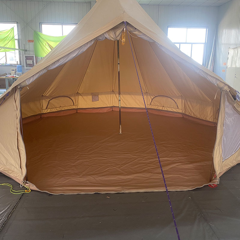 New-5m-Canvas-Bell-Tent5 New-5m-Canvas-Bell-Tent5