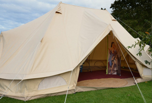 Emperor tent 6x4M