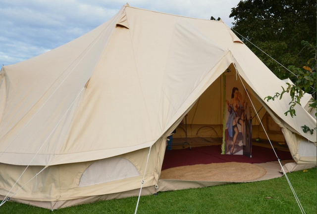 Emperor tent 6x4M