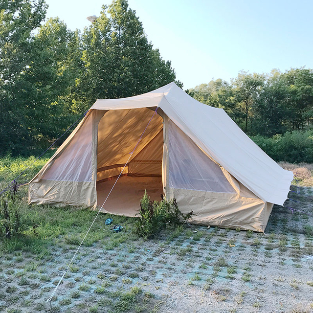 Touareg Tent (U Shape Door)