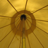 Double Door Tipi Tent