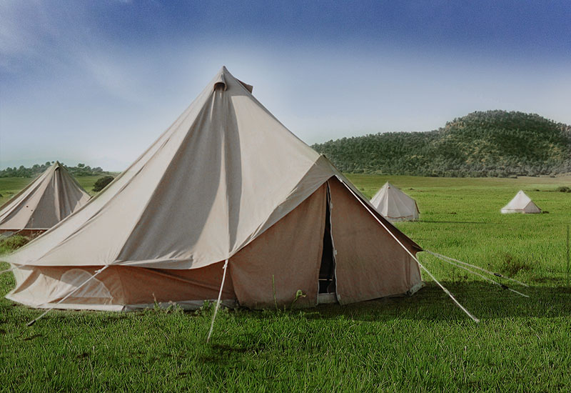 Master Your Canvas Bell Tent: The Ultimate Guide to Setup, Maintenance & Storage