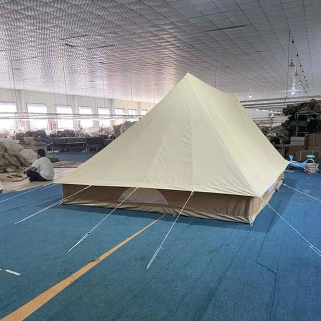 Pyramid Tent