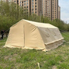 Canvas Frame Tent
