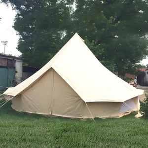 7m Bell Tent (Single/Double/Quad Door)