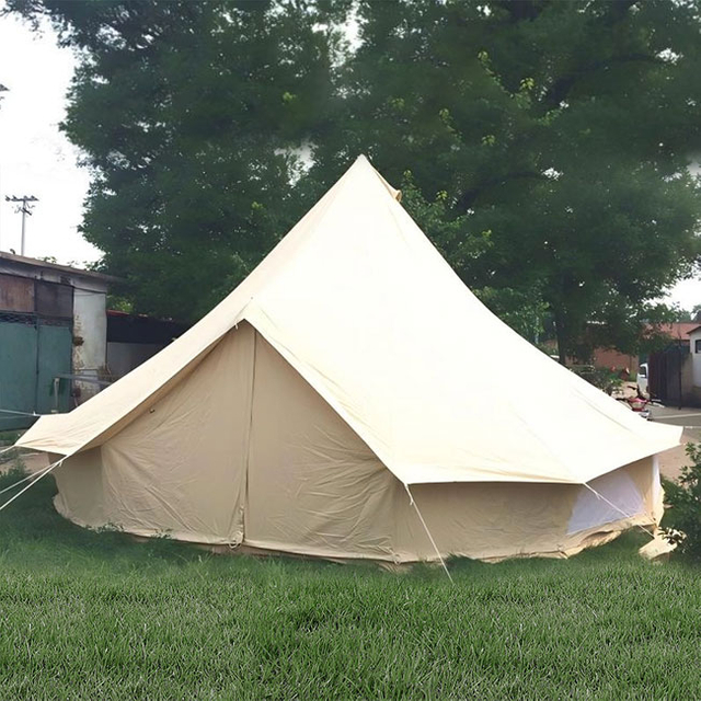 7m Bell Tent (Single/Double/Quad Door)