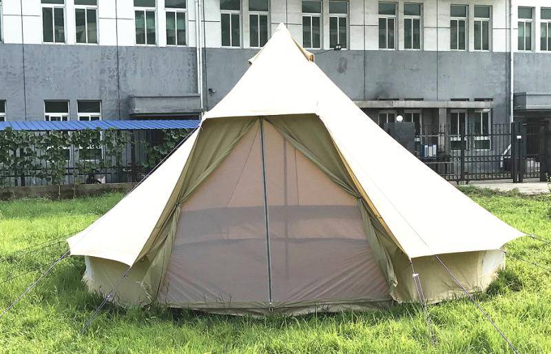 Square Door Bell tent(1)