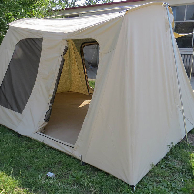 Canvas Cabin Tent