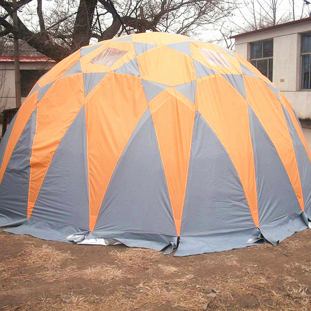 Geodesic Dome Tent