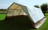 Canvas Frame Wall Tent 