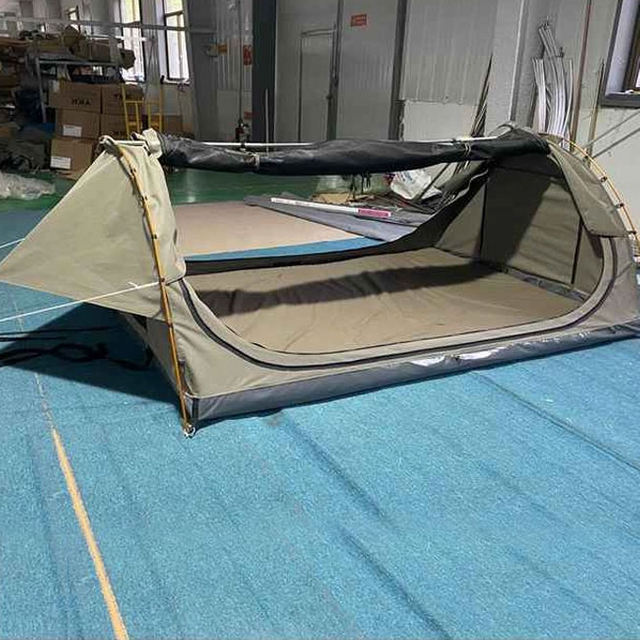 Canvas Double Swag XL