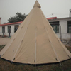 Double Door Tipi Tent