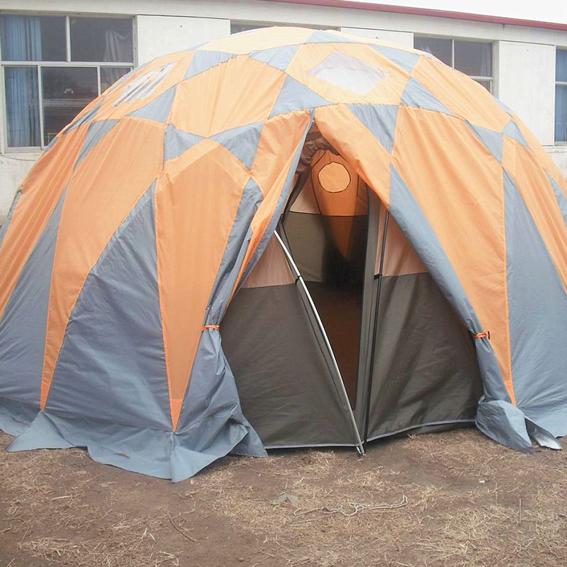 Geodesic Dome Tent