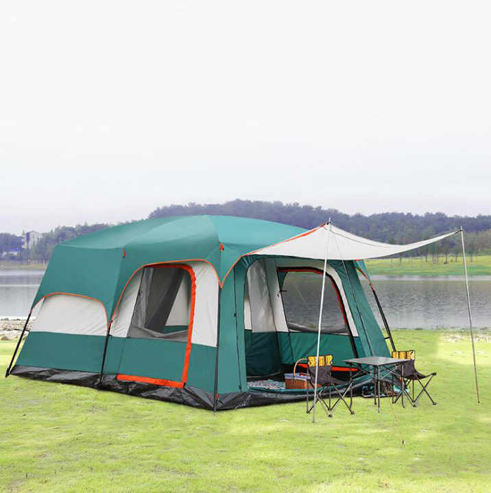Kaidefu Tents: Function, Feature & Design Guide