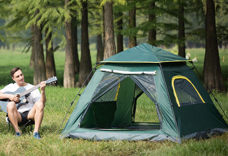 Camping Polyester Tent