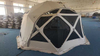 Quick Opening Ball Tent