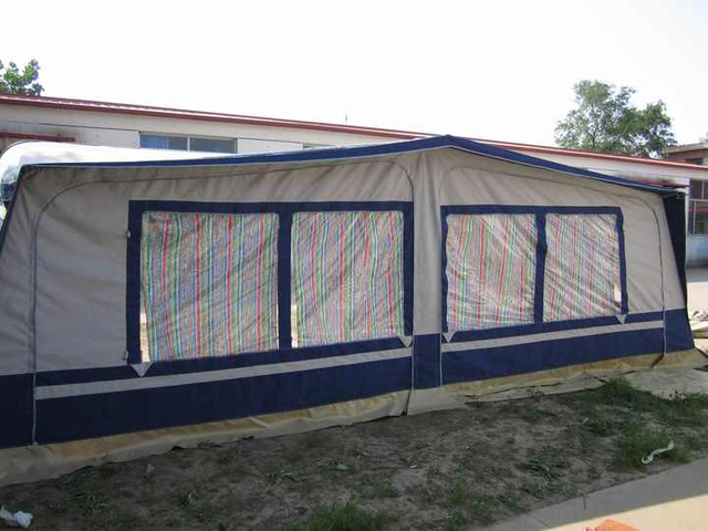 Large Outdoor Caravan Awning