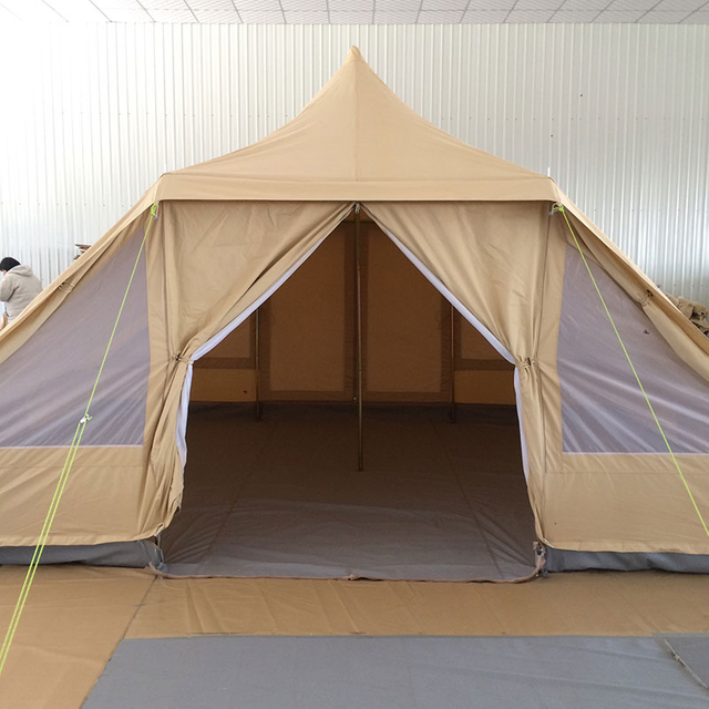 Touareg Tent (Straight Line Door)