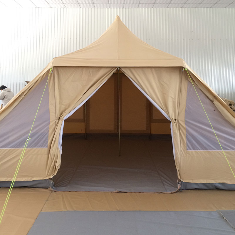 Who is China's Best Tent Manufacturer? 