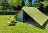 Canvas Scout tent