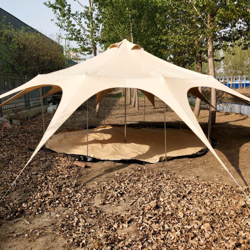 4 Main Types of Tents: A Complete Guide