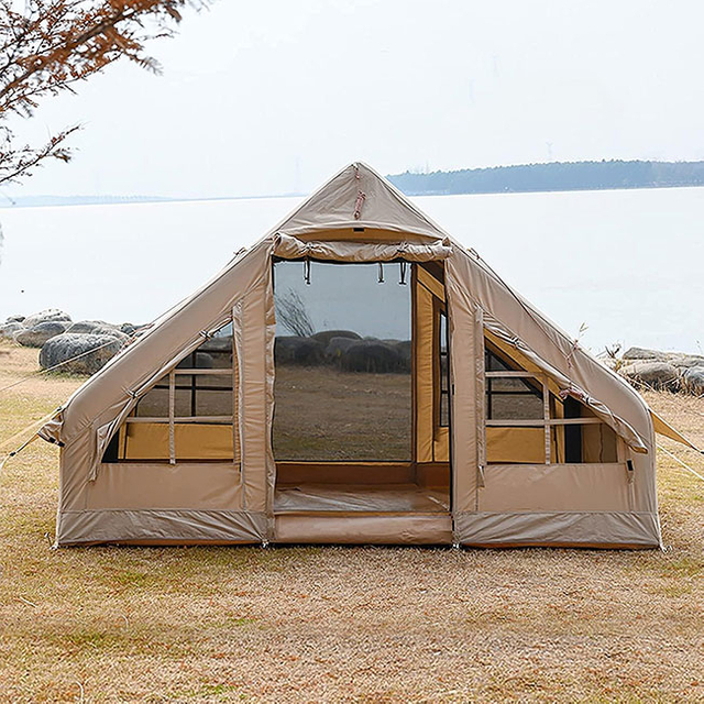 Inflatable Air Canvas Tent 