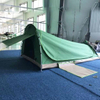 King Size Swag Tent Double Canvas Easy Setup Manufactured with Oxford Fabric