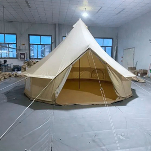 Higher Wall Bell tent