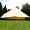 6m Bell Tent (Single/Double/Quad Door)