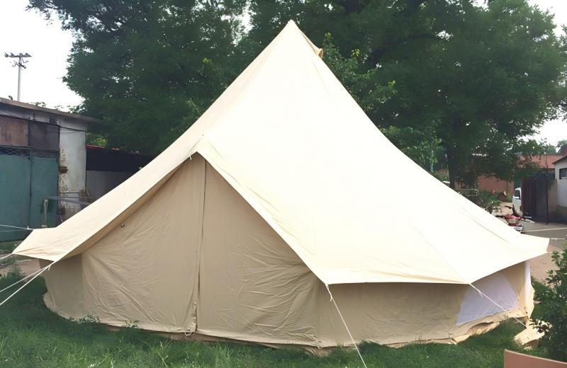 7m Bell Tent