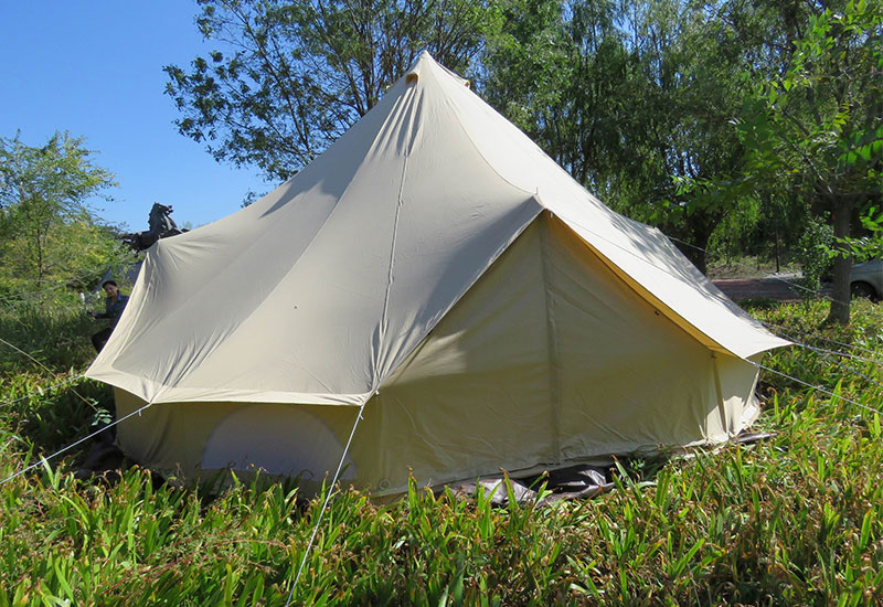 Canvas Bell Tent