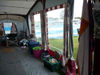 Large Outdoor Caravan Awning