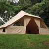 Touareg Tent (Straight Line Door)