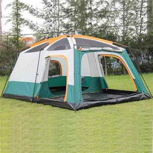Cabin Family Tent
