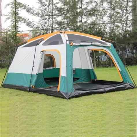 Cabin Family Tent
