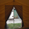 Canvas Wall Tent