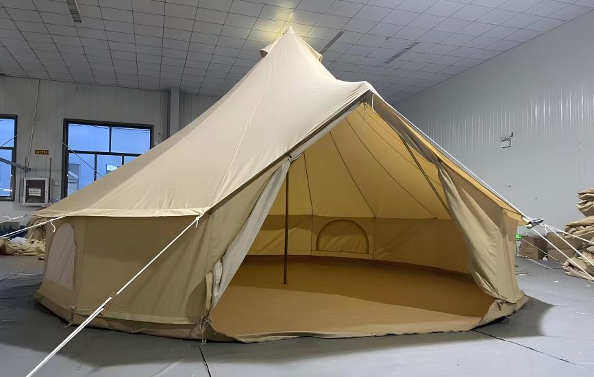 Higher Wall Bell tent