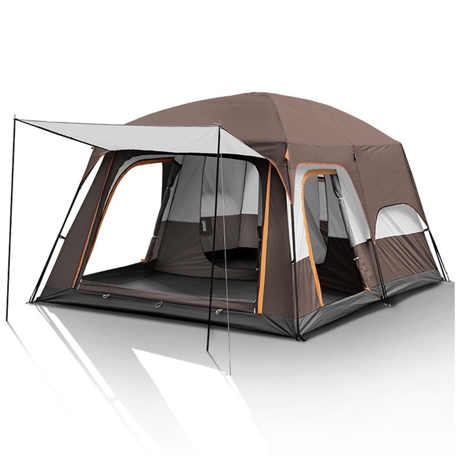 4 Main Types of Tents: A Complete Guide