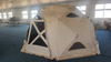 Quick Opening Ball Tent