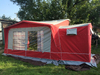 Anti-UV Weaved Fabric Caravan Awnings