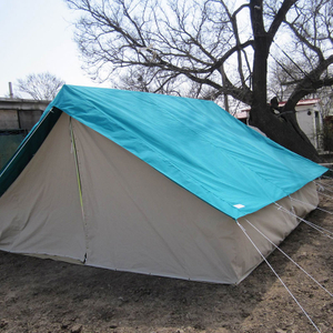 Double Fly Patrol Tent