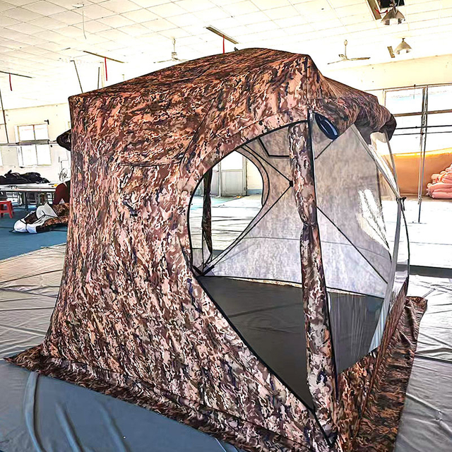 Ice Fishing Tent