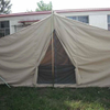Canvas Wall Tent
