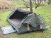 Canvas Swag Tent