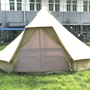 Square Door Bell tent