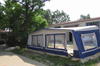 Large Outdoor Caravan Awning