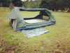 Canvas Swag Tent