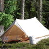 Canvas Scout tent
