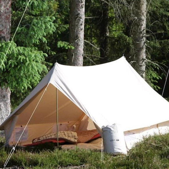 Master Your Canvas Wall Tent: The Complete Guide to Setup, Maintenance, and Storage