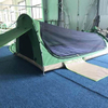 King Size Swag Tent Double Canvas Easy Setup Manufactured with Oxford Fabric